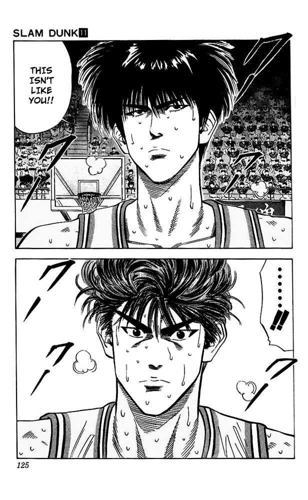 Slam Dunk Chapter 95 19